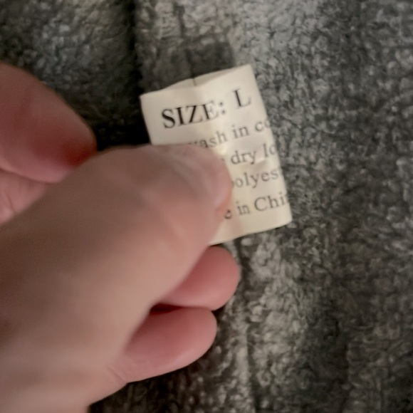 Doggy jacket with hood- EUC!! $12 - Picture 5 of 9